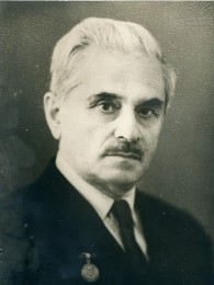 როდიონ ქორქია (1894-1984) სოფ. ჭალადიდი, ხობი, სამეგრელო