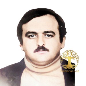 როინ გირგვლიანი 1960-1993წწ.  16/03/93წწ. გარდ. გუმისთა აფხაზეთი დაბ. სოფ. ლატალა მესტია, სვანეთი.