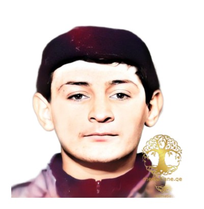 რომან მახათაძე ომარის ძე 1973-93წწ გარდ. აფხაზეთი დაბ. ჭიათურა