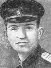 როსტიაშვილი შოთა პეტრეს ძე (1924-1945) 20 წლის, სამამულო ომის გმირი (1941-1945) სოფელი ძეგვი, მცხეთა, ქართლი.