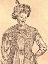 როსტომ-ხან სააკაძე (1588-1643)სპარსეთის სარდალი
