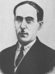 სამსონ ჭანბა (1886-1937) მწერალი, პოეტი, პოლიტიკოსი, სოფ. ათარა, ოჩამჩირე, აფხაზეთი