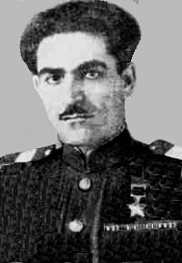 სამხარაძე გრიგოლ სევასტის ძე (1917-1965) სამამულო ომის გმირი (1941-1945)  სოფელი წაღვლი, ხაშური, ქართლი.