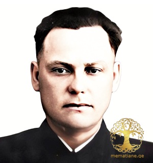 სერგო ალისტრახოს ძე ჩხაიძე  1919-1971წწ  სამამულო ომის გმირი (1941-1945) დაბ. სოფ. აკეთი, ლანჩხუთი, გურია.