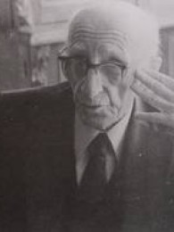 სერგო კლდიაშვილი (1893-1986) დრამატურგი, მწერალი, პუბლიცისტი, სცენარისტი, სოფ. სიმონეთი, თერჯოლა, იმერეთი