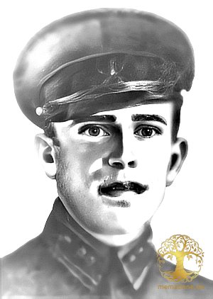 სერგო მამბრეს ძე ოგანოვი  1921-1941წწ 20 წლის, სამამულო ომის გმირი (1941-1945) თბილისი, ქართლი.