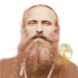 სიმონ ეგნატეს ძე კალანდარიშვილი 1861-1937წწ მღვდელი დაბ. სენაკი