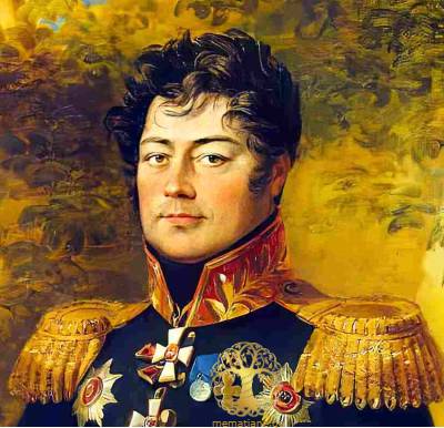 სიმონ ფანჩულიძე დავითის ძე 1767-1817წწ რუსეთის გენერალი წარმ დაბ. სოფ. სიმონეთი თერჯოლა