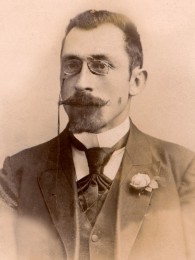 სიმონ ქვარიანი (1868-1946) ისტორიკოსი, მწერალი, პუბლიცისტი, ქუთაისი