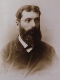 სოფრომ მგალობლიშვილი (1851-1925) მწერალი, სოფ. დირბი, ქარელი, ქართლი