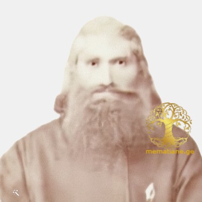 სოფრომაძე გაბრიელ 1843-1884წწ მღვდელი 1872წ. სოფ. ვეჯინი, სოფ. მაღრაანი. 1879წ. გლდანი