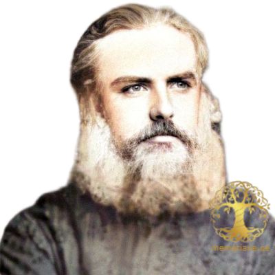 სოლომონ ანდრიას ძე შოშიაშვილი 1851-1928წწ  დაკრძ. კუკია