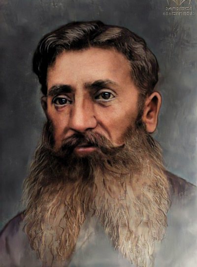სოლომონ ასლანიშვილი (ბავრელი) 1851-1924წწ  ეთნოლოგი სოფ.ბარვა, დაბ. ახალციხე სამცხე ჯავახეთი