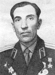 ტარაკანოვი ნიკოლოზ სერგოს ძე (1918_1993) სამამულო ომის გმირი (1941-1945) თბილისი, ქართლი.
