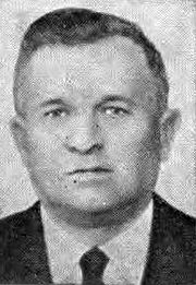 ტარანოვსკი ვასილ იაკობის ძე (1907-1979) სამამულო ომის გმირი (1941-1945)  თბილისი, ქართლი.