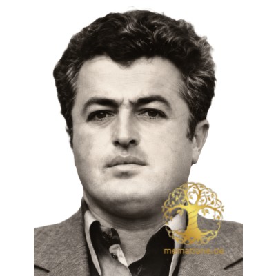 ტარიელ სართანია 1948-92 წწ გარდ. სოფ. კოლხიდა გაგრა დაბ. გაგრა აფხაზეთი 