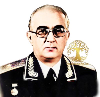 Тариелашвили Тенгиз Семёнович (1925–1995), Из Грузии, генерал-майор (16.03.1982).