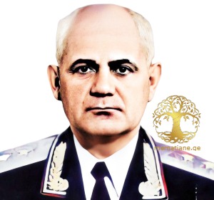 Тавадзе Роберт Геронтьевич (1930–2004) Из Грузии, генерал-лейтенант (16.02.1979).