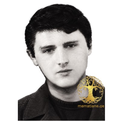 ტრისტან ხარაიშვილი 1973-1993 წწ გარდ. 20 წლის, სოფ. არადუ ოჩამჩირე დაბ. სოფ. კოჩარა ოჩამჩირე აფხაზეთი.