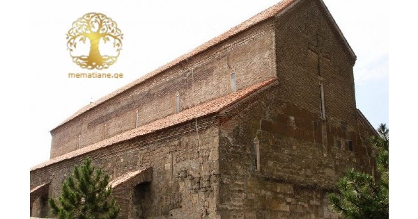 ურბნისის ეპარქია 1917-1952 წლებში