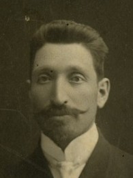 ვარლამ რუხაძე (1874-1935) მწერალი, პოეტი,  სოფ. ქუტირი, ხონი, იმერეთი