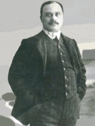 ვარლამ ხუროძე (1883-1939) მწერალი, პედაგოგი, პუბლიცისტი, სოფ. მათხოჯი, ხობი, იმერეთი