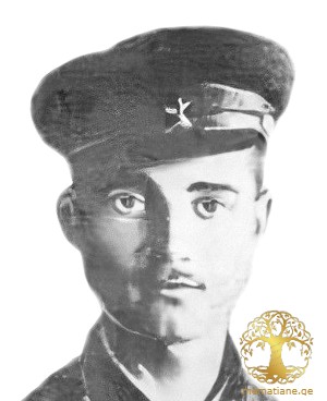 ვახტანგ აკაკის ძე ლეჟავა  1923-1944წწ სამამულო ომის გმირი (1941-1945) სოფ. ლაშე ხარაგაული.