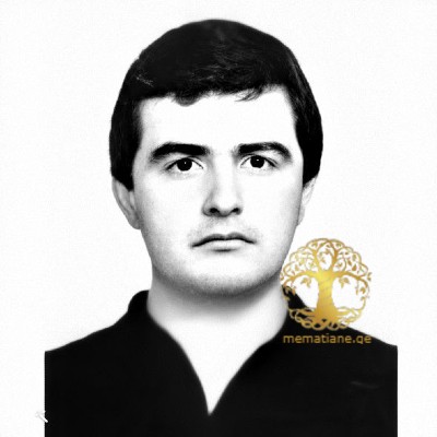 ვახტანგ ბერულავა 1966-93წწ. გარდ. სოფ. ცუგუროვკა სოხუმი დაბ. სოფ. ბესლეთი სოხუმი აფხაზეთი 