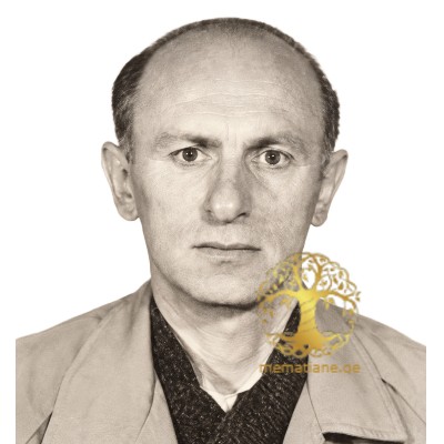 ვახტანგ გორგაძე 1948-1992წწ. გარდ. გაგრა აფხაზეთი დაბ. თბილისი.