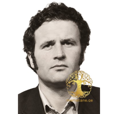 ვენგული პაპავა 1948-1993წწ. გარდ. სოფ.კოჩარა ოჩამჩირე დაბ. სოფ. კოჩარა ოჩამჩირე, აფხაზეთი.