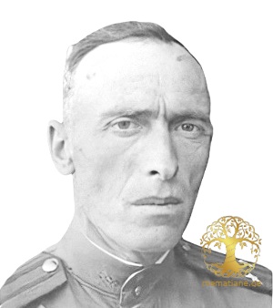 ვიქტორ ნიკოლოზის ძე ლესელიძე  1923-1944წ  21 წლის, სამამულო ომის გმირი (1941-1945), სოფელი ხვარბეთი, ოზურგეთი, გურია.
