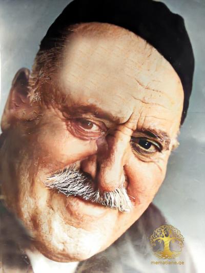 ვლადიმერ (ლადო) გოგიბედაშვილი 1904-1977წწ. მწრთვნელი ქართული ჭიდაობა დაბ. სოფ ზემო ხანდაკი კასპი 