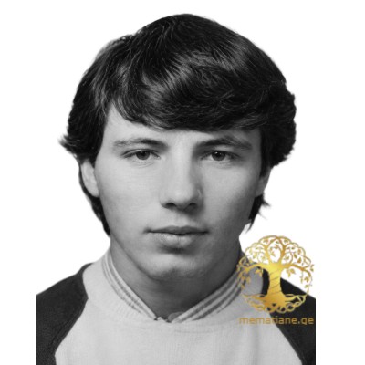 ვლადიმერ ბეგასი 1972-1994წწ. გარდ. 22 წლის, კოდორის ხეობა აფხაზეთი დაბ. ქ. ოჩამჩირე აფხაზეთი.