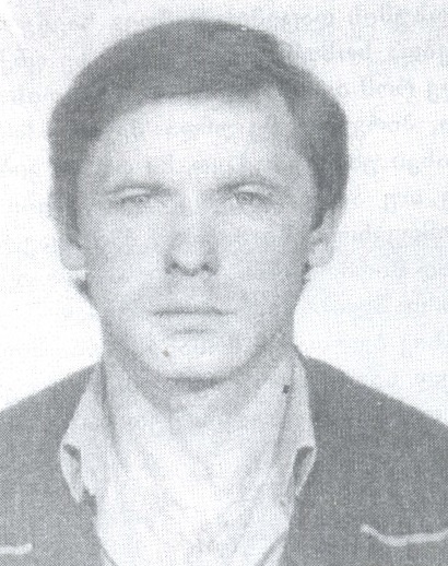 ვლადიმერ ბელიკოვი 1969-1993წწ. გარდ. სოფ. ათარა ოჩამჩირე აფხაზეთი დაბ. თბილისი.