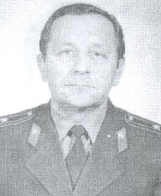 ვლადიმერ ლუბოვსკი 1948-1993წწ. გარდ. აფხაზეთი დაბ. თბილისი.