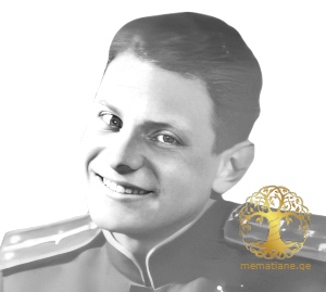 ვლადისლავ ალექსანდრეს ძე ტურკული  1923-2002წწ  სამამულო ომის გმირი (1941-1945) თბილისი, ქართლი.