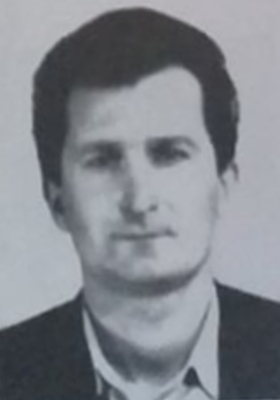 ხვიჩა ბენდელიანი 1962-1992წწ. გარდ. 30 წლის, სოფ. ტამიში ოჩამჩირე დაბ. სოფ. ცაგერა ოჩამჩირე აფხაზეთი.