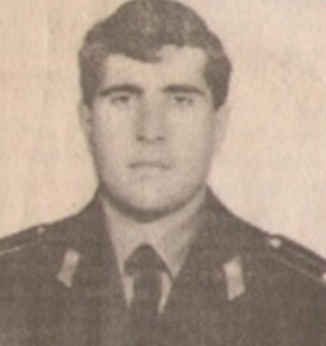 ხვიჩა ლიპარტელიანი 1963-92წწ. გარდ. ქ. თბილისი