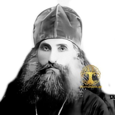 ზაბახიძე ილარიონ ბესარიონის ძე მართლმ. მღვდელი 1897-(1914) წწ ქორეთის წმ. გიორგის (უდერძის) ეკლესია. საჩხერე