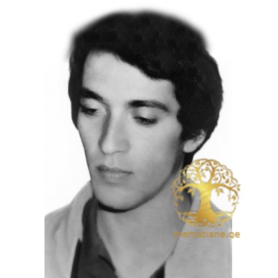 ზაქრო ბერია 1970-97წწ. გარდ. გულრიფში აფხაზეთი 