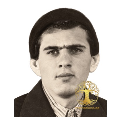 ზურაბ თოდუა 1965-1993წწ. გარდ. სოხუმი აფხაზეთი დაბ. ზუგდიდი სამეგრელო