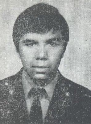 ზურაბ გოგიჩაიშვილი 1963-1991წწ. გარდ. 28 წლის, ცხინვალი, სამაჩაბლო დაბ. თბილისი.