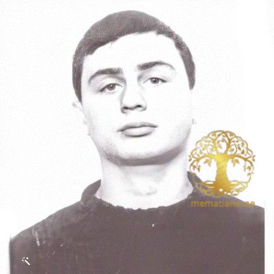 ზვიად ტაბატაძე 1974-93წწ. გარდ. სოხუმი დაბ. სოფ. სარმანიშვილისკარი ხაშური